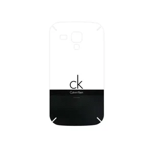 MAHOOT Calvin Klein Cover Sticker for Samsung Galaxy S Duos GT S7562