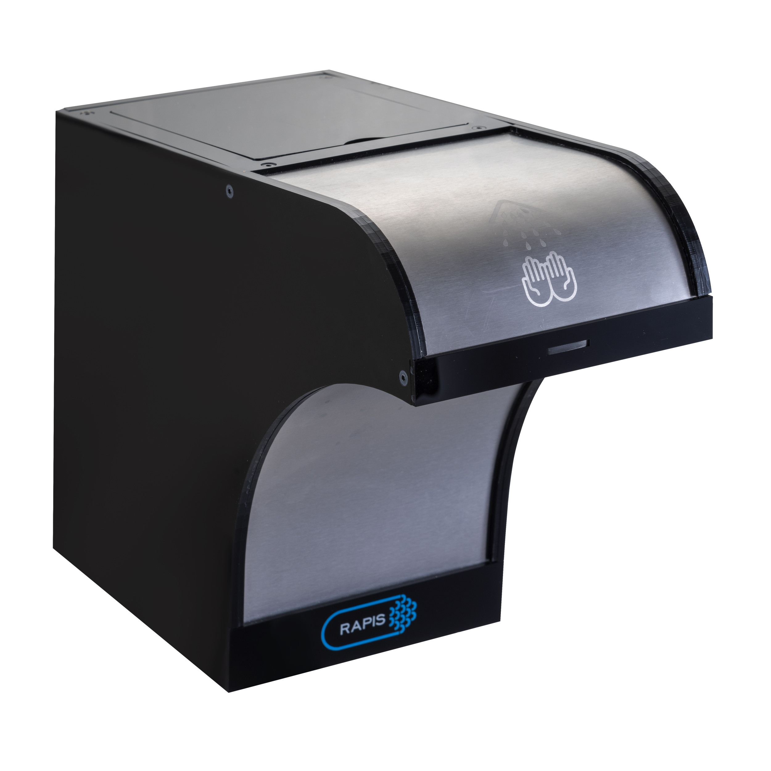 دستگاه ضدعفونی کننده دست راپیس مدل TGA-99