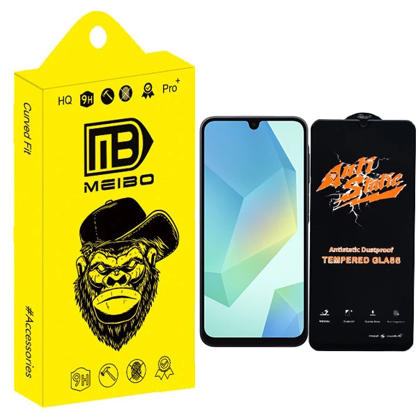 محافظ صفحه نمایش آنتی استاتیک میبو مدل Anti-Static Edge مناسب برای گوشی موبایل سامسونگ Galaxy A16