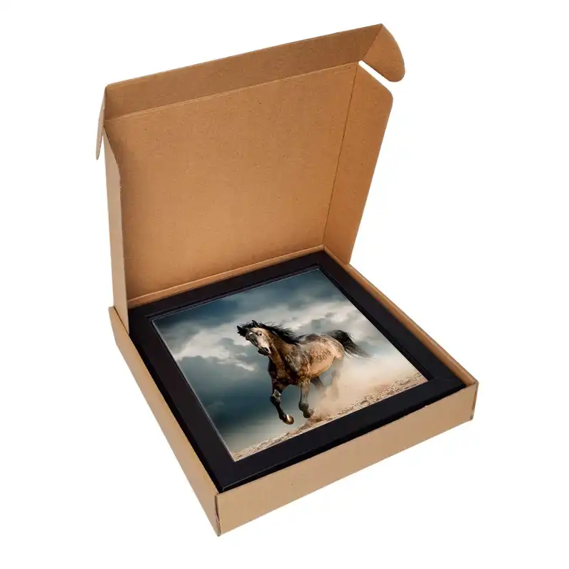 تابلو کاشی مدل اسب کد 5100