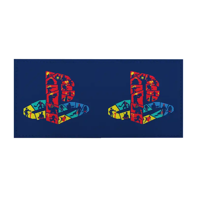 کیف پول طرح Play station مدل kp747