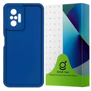 GHAB TAK SOLDT Cover For Xiaomi Redmi Note 10 Pro / Redmi Note 10 Pro India / Redmi Note 10 Pro Max