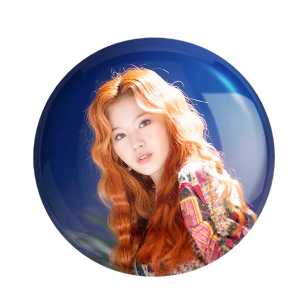 مگنت خندالو طرح سانا گروه توایس TWICE کد 11680