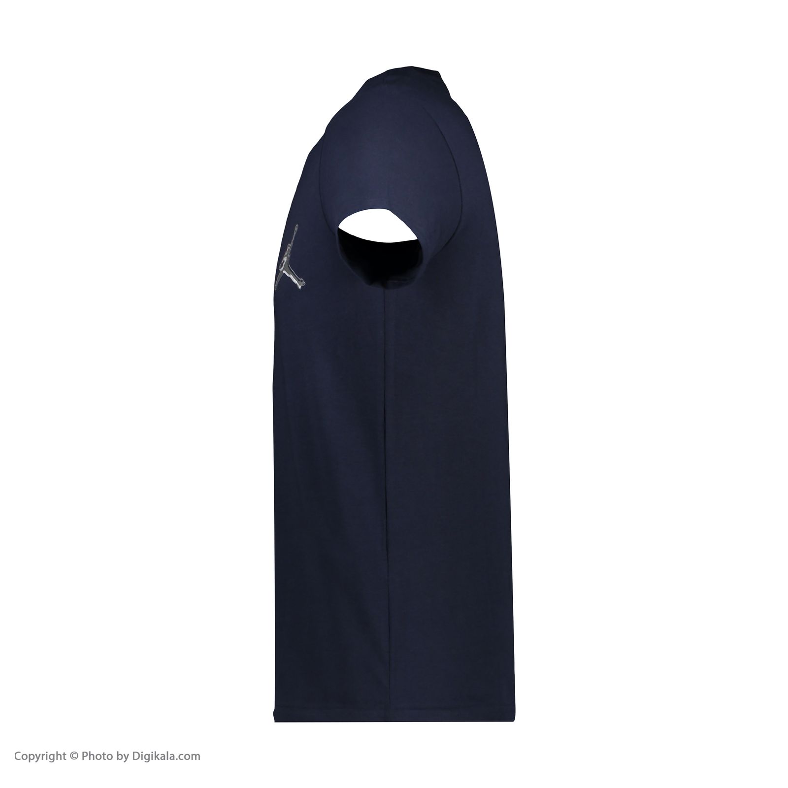 تی شرت ورزشی مردانه ایر جردن مدل EF3490-400BLU -  - 4