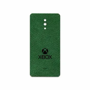 MAHOOT GL-XBOX Cover Sticker for Oppo RENO 10X