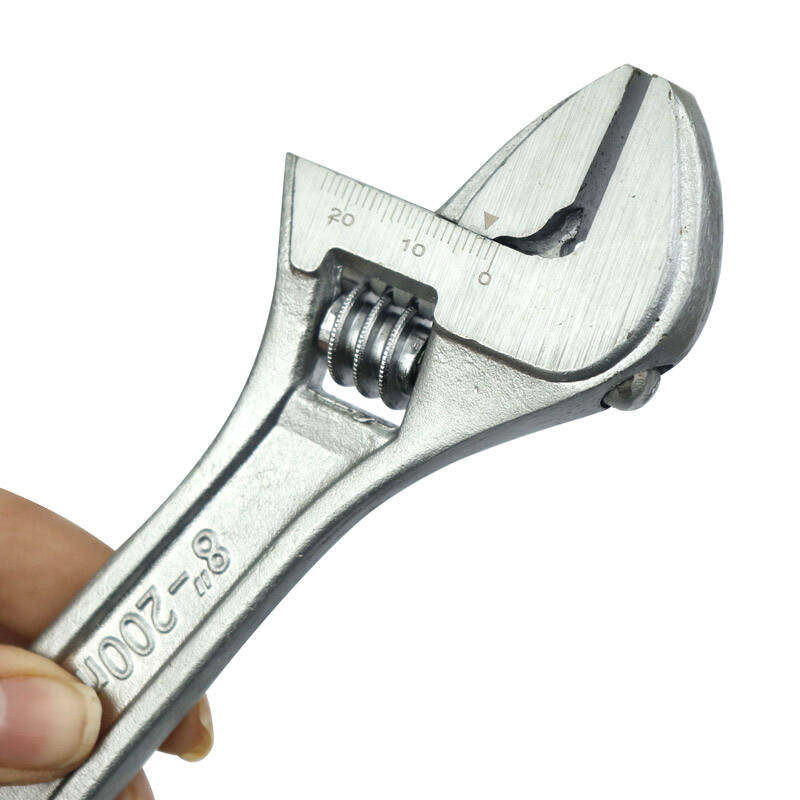 آچار فرانسه رونیکس مدل 2431RH سایز 8 میلی متر