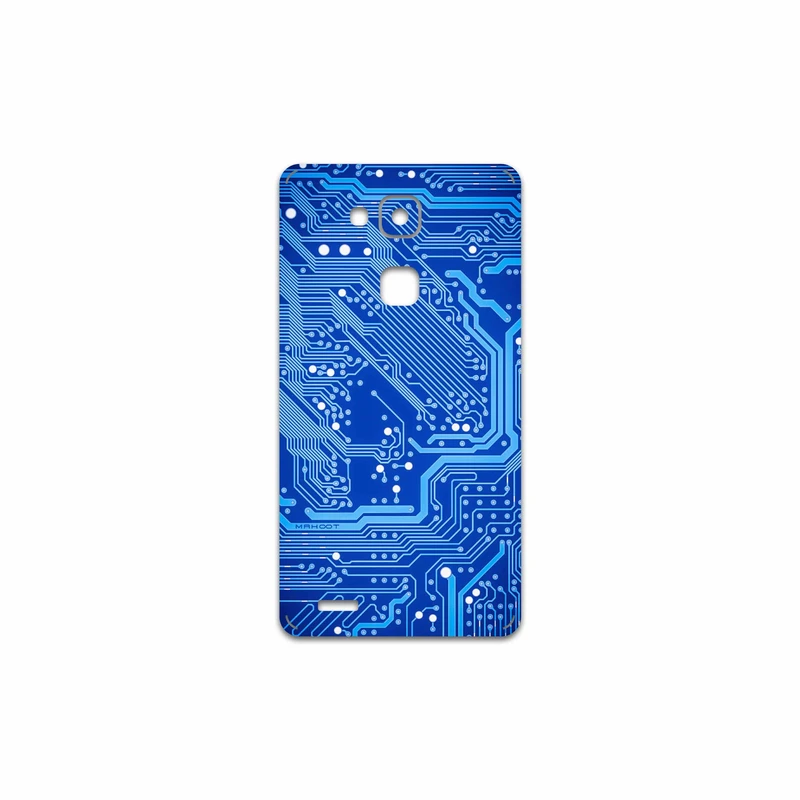 برچسب پوششی ماهوت مدل Blue Printed Circuit Board مناسب برای گوشی موبایل هوآوی Mate 7