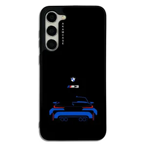AKAM AMC-WSGS23P-BMW-21 Cover For Samsung Galaxy S23 Plus