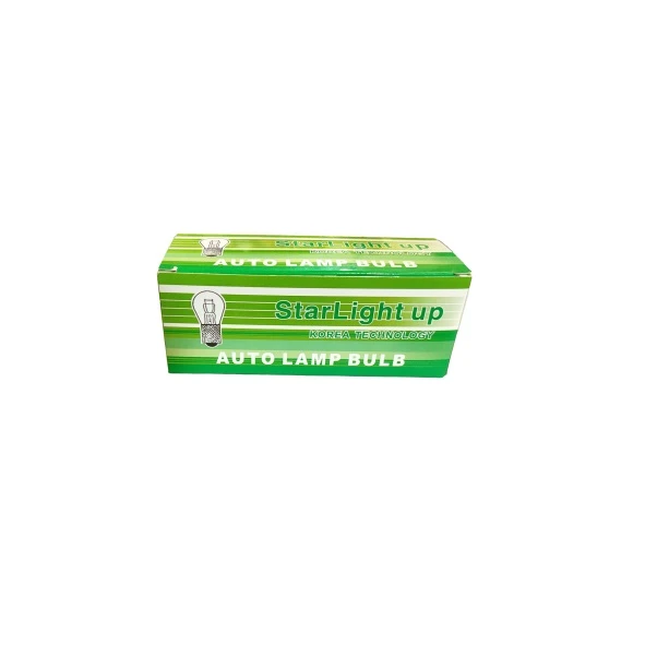 لامپ خودرو استارلایت مدل P21 21W 12V  عکس شماره 3