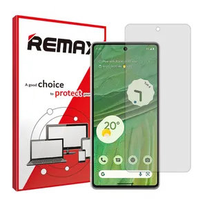 Remax HyGEL model transparent screen protector suitable for Google Pixel 7 mobile phone