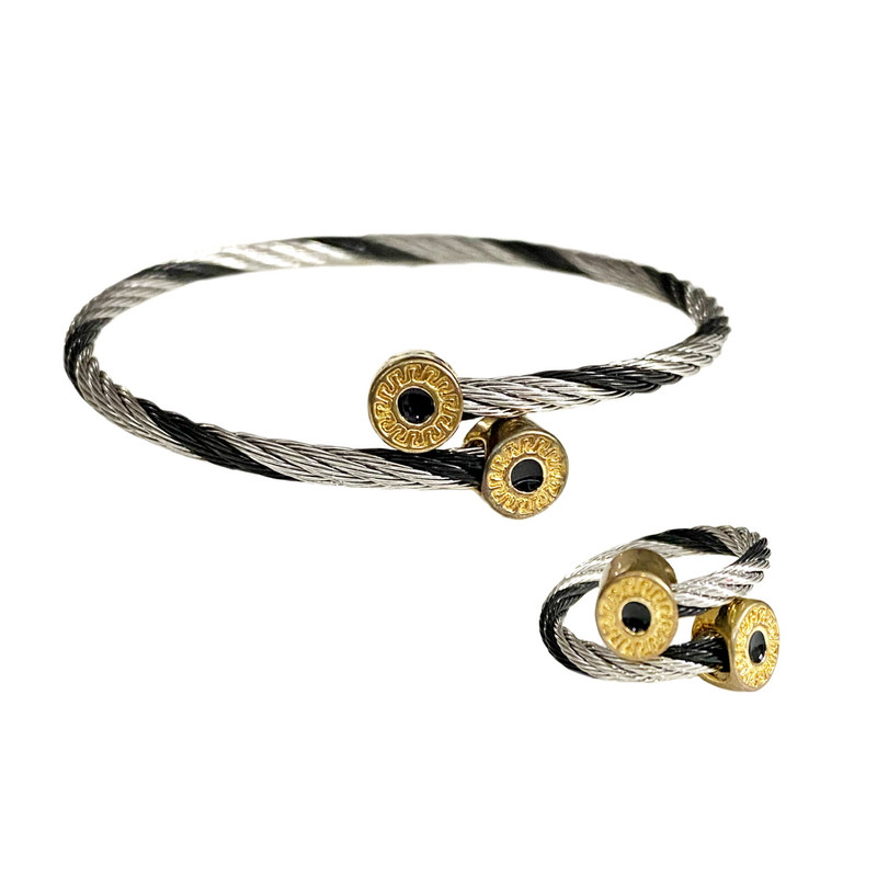 نیم ست دخترانه مدل M.st174