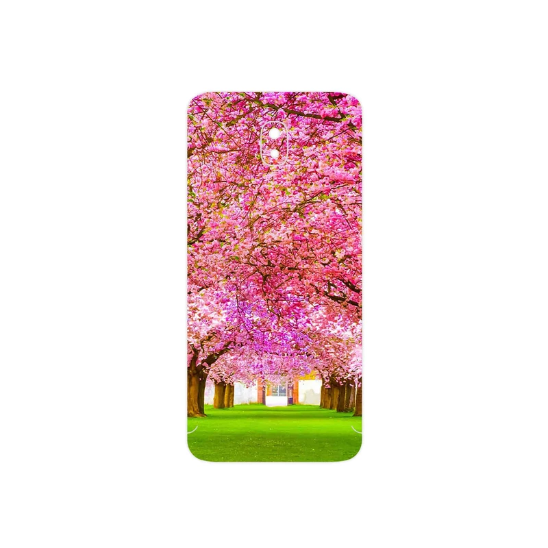 برچسب پوششی ماهوت مدل Spring Season مناسب برای گوشی موبایل سامسونگ Galaxy J7 Pro