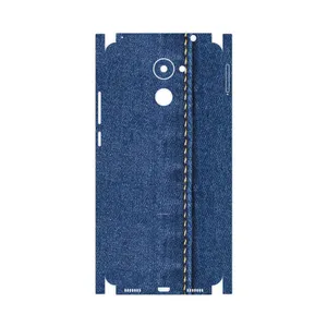 MAHOOT Fabric Texture 8-FullSkin Cover Sticker for Huawei Y7 Prime