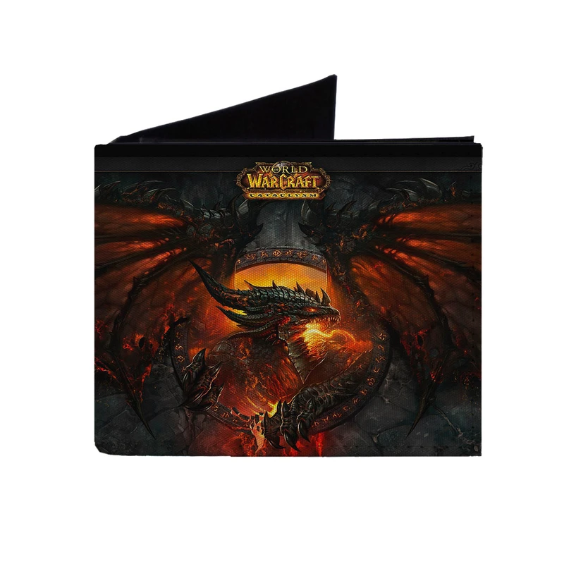 کیف پول طرح  world of مدل kp815