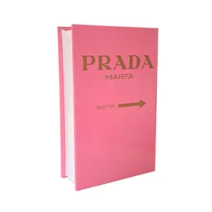 جعبه هدیه مدل باکس کتابی کد 3