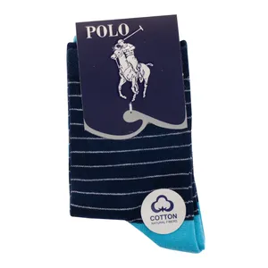 جوراب پسرانه مدل P62020 کد 105