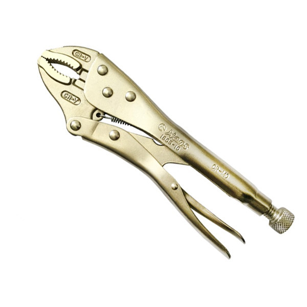 انبر قفلی هنس مدل 1805-10C سایز ۱۰ اینچ