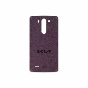 MAHOOT PL-KIA Cover Sticker for LG G3 Beat