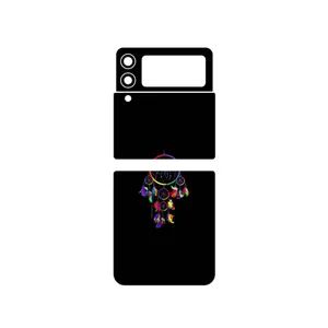 MAHOOT Dream Catchers Cover Sticker for Samsung Galaxy Z Flip3 5G