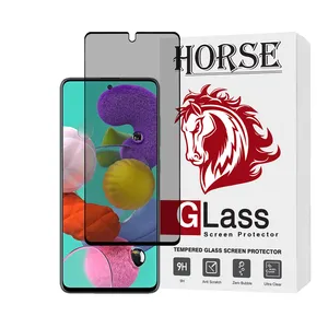 Horse FHLPRVCHRN Screen Protector For Samsung Galaxy A51 4G / A51 5G / A52 4G / A52 5G / A52s 5G / A53 5G / M31s / S20 FE 5G / S20 FE / S20 FE 2022
