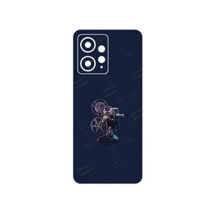 MAHOOT Nostalgic apparatus Cover Sticker for Xiaomi Redmi Note 12 4G