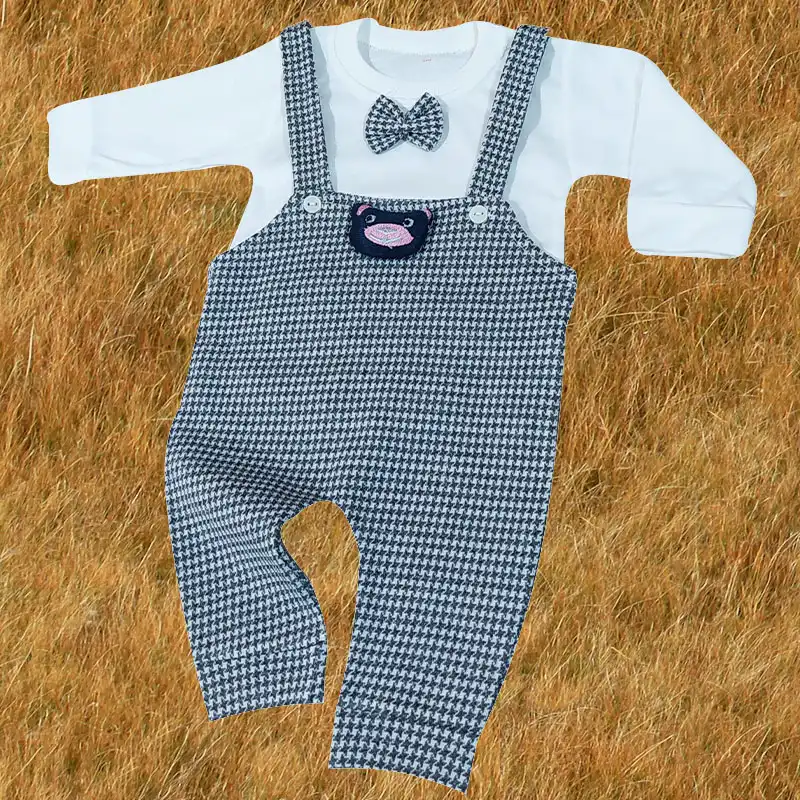 سرهمی نوزادی مدل Art.Sta2 مجموعه 2 عددی