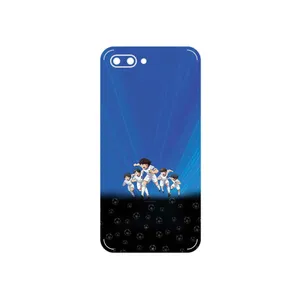 MAHOOT Ganbare Kikkazu Cover Sticker for Honor 10