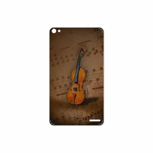 MAHOOT Violin-Instrument Cover Sticker for Huawei Mediapad X2 2015