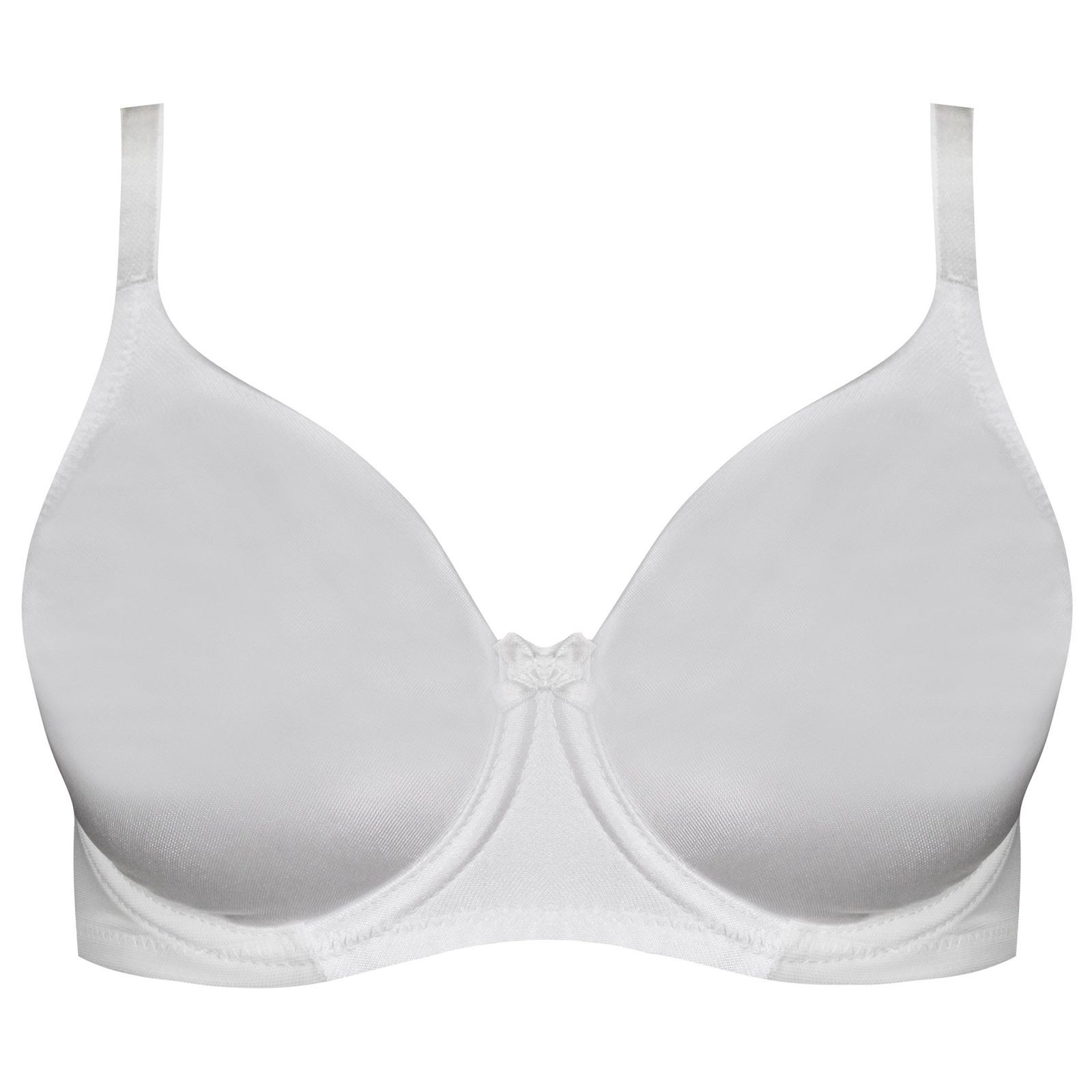 سوتین زنانه برتا مدل ساتن فنردار کد 5117-555-W - - 1