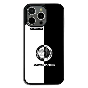 AKAM AMC-WA15PROMAX-BENZ11 Cover For Apple iPhone 15 Pro Max