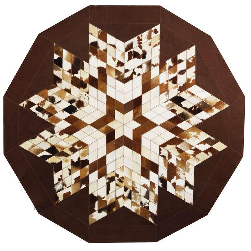 کلاژ  چرم و پوست مدل LFM410