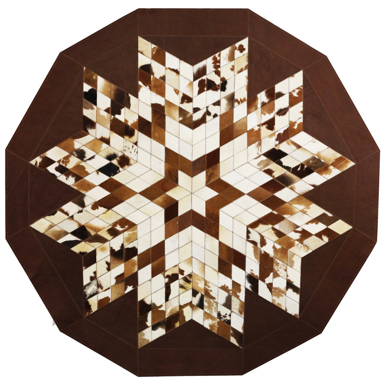 کلاژ  چرم و پوست مدل LFM410