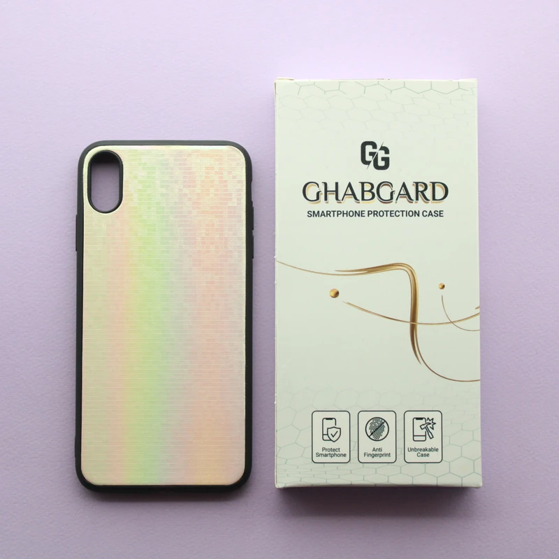 کاور قاب گارد مدل دور ژله ای فانتزی مناسب برای گوشی موبایل اپل iPhone XS Max
