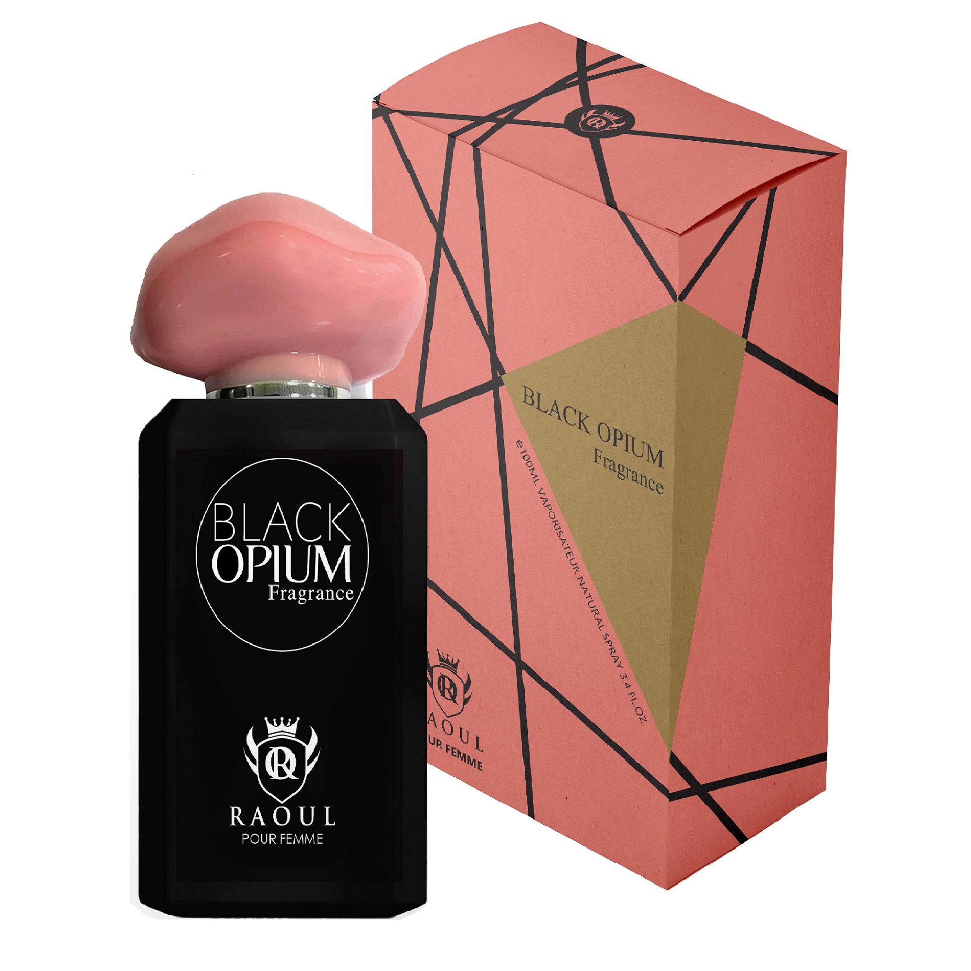 y black opium