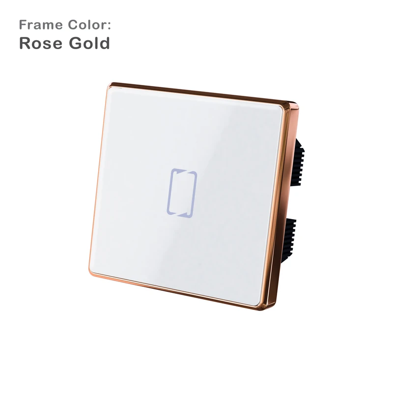 عکس شماره 9 : کلید تبدیل لمسی هوشمند مایا مدل mrref2r