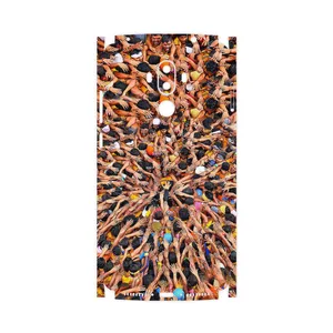 MAHOOT Indian Celebration-FullSkin Cover Sticker for Huawei Mate 9