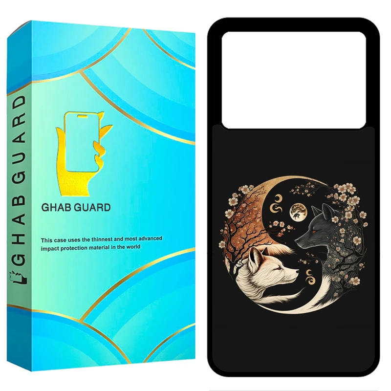 کاور قاب گارد مدل GCHPK60 مناسب برای گوشی موبایل شیائومی Poco X6 Pro 5G / Redmi K70E