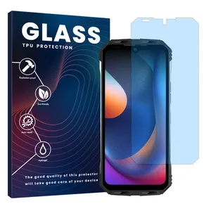 Glass Resistant model Matte anti-blue screen protector suitable for Doogee S100 mobile phone