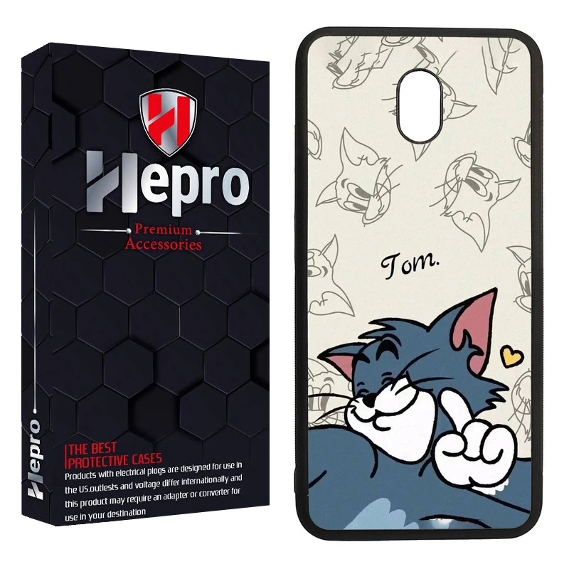 کاور هپرو طرح فانتزی مدل TPU مناسب برای گوشی موبایل شیائومی Redmi 8