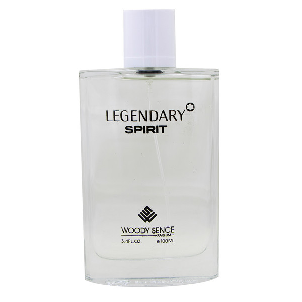 ادو پرفیوم مردانه وودی سنس مدل Legend Spirit حجم 100 میلی لیتر