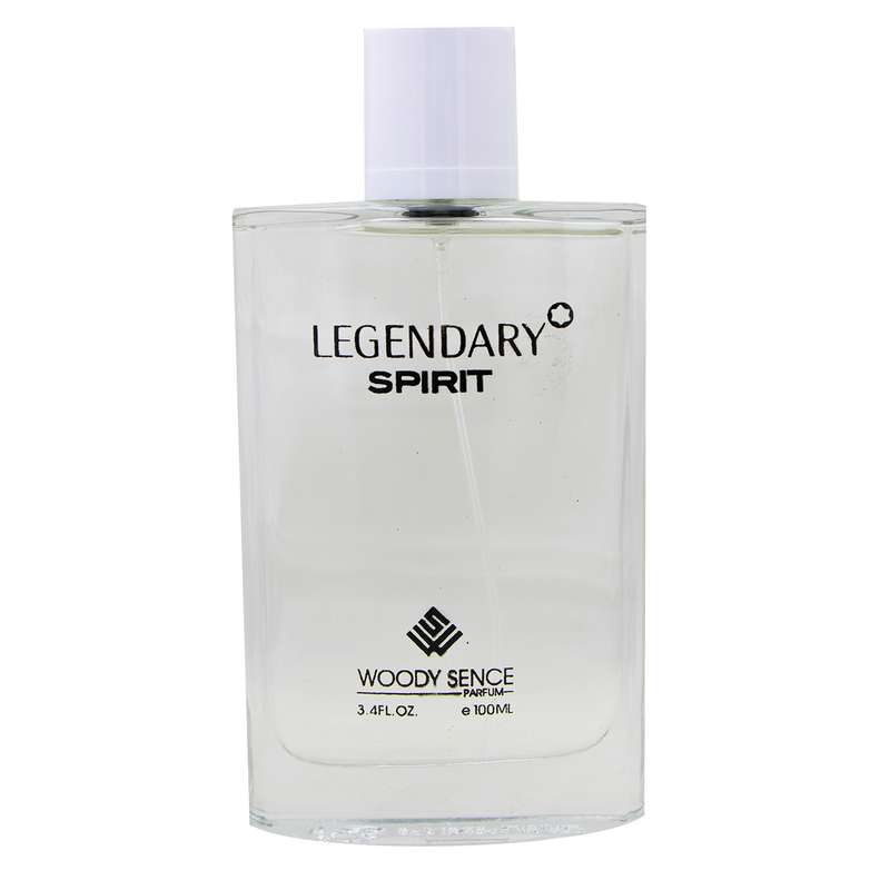 ادو پرفیوم مردانه وودی سنس مدل Legend Spirit حجم 100 میلی لیتر ادو پرفیوم مردانه وودی سنس مدل Legend Spirit حجم 100 میلی لیتر