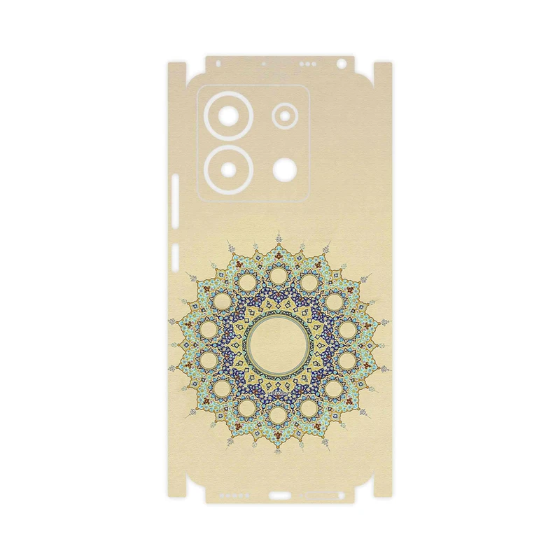 برچسب پوششی ماهوت مدل Art of Illumination 2-FullSkin مناسب برای گوشی موبایل شیائومی Poco X6