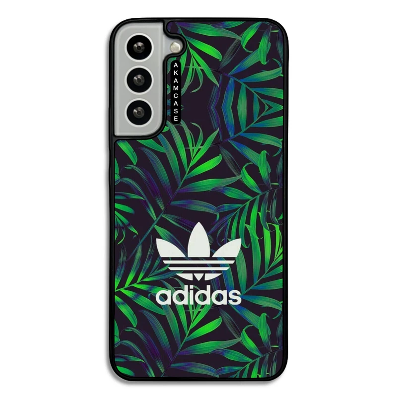 کاور آکام مدل AMC-WSGS22P-ADIDAS-26 مناسب برای گوشی موبایل سامسونگ Galaxy S22 Plus