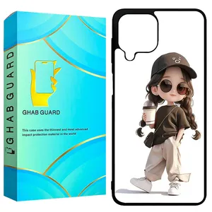 Ghab Guard GCHPA224 Cover for Samsung Galaxy A22 4G / M22 4G / M32 4G