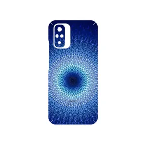 MAHOOT Mandala Design 3 Cover Sticker for Xiaomi Redmi Note 10s