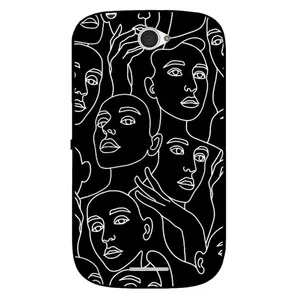 Megafone 7762 Cover For Sony Xperia E4