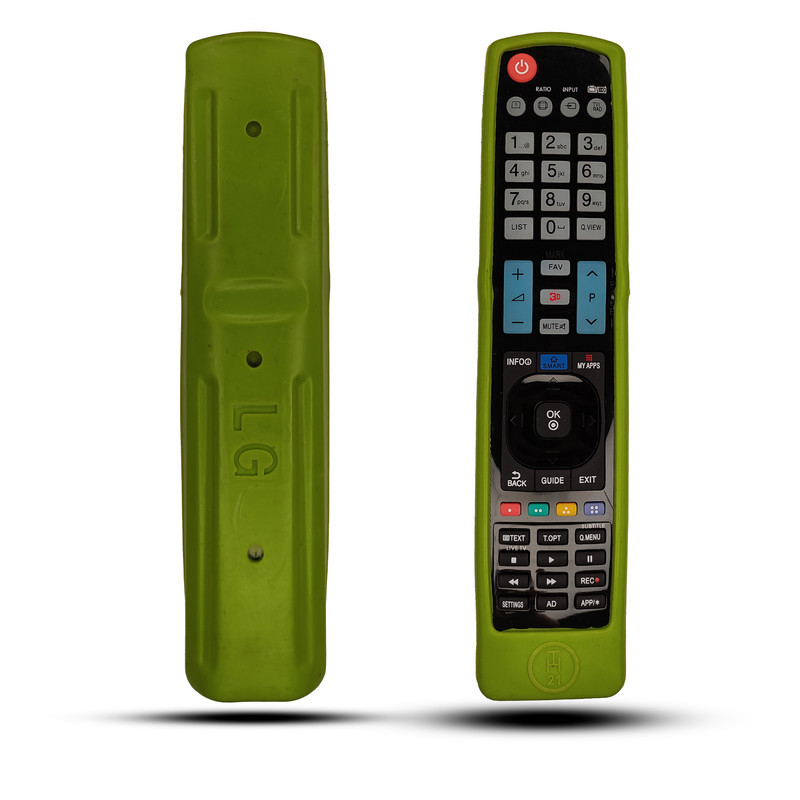 محافظ کنترل تلویزیون کد 101 مجموعه 5 عددی