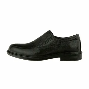 کفش مردانه ریمکس مدل چرم طبیعی مدل A503101 