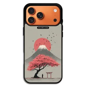 AKAM AMC-WA17PROMAX-ZEN-25 Cover For Apple iPhone 17 Pro Max