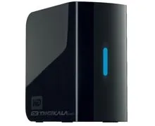 هارد وسترن دیجیتال اکسترنال مدل My Book Mirror Edition ظرفیت 1 ترابایت